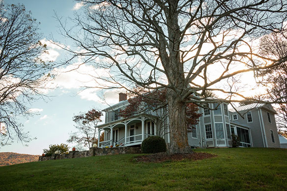 干草田州立公园