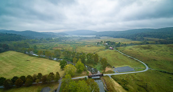 干草田州立公园