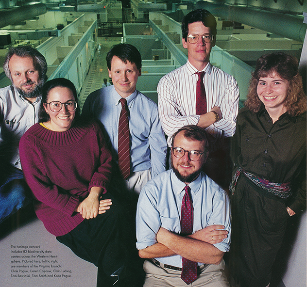 自然遗产团队90的照片