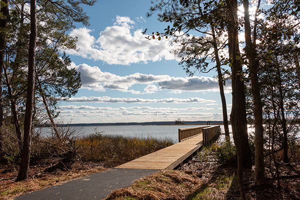 马奇科莫科州立公园
