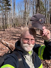 历史爱好者卢克·摩尔