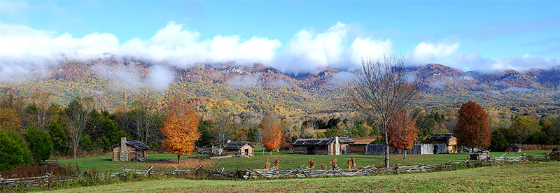 荒野路州立公园