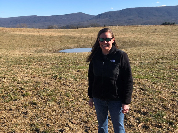 阿曼达·彭宁顿