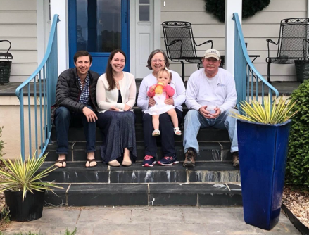 大盆地获奖者蒂尔家族