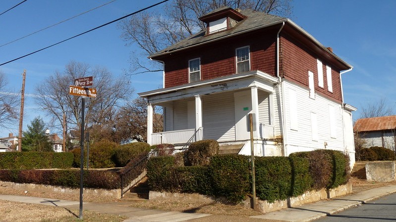 罗伯特·沃克·约翰逊博士故居