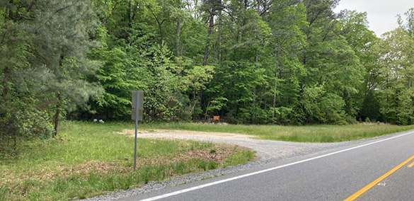 兰开斯特县切萨皮克步道停车场改善项目