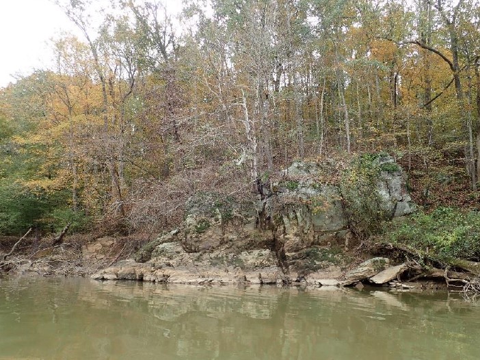 斯汤顿河延伸段