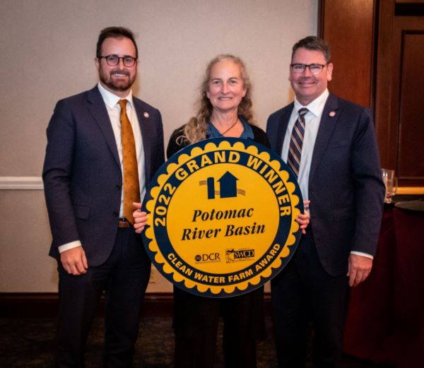 SWCD 大盆地奖获得者