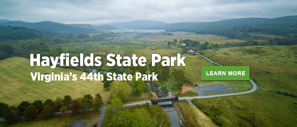 干草田州立公园