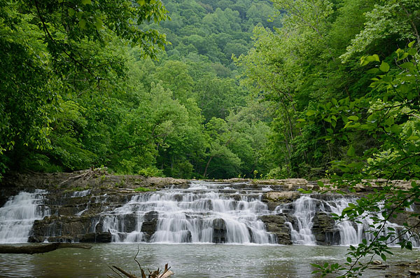 从 Pinnacle NAP 看到的风景