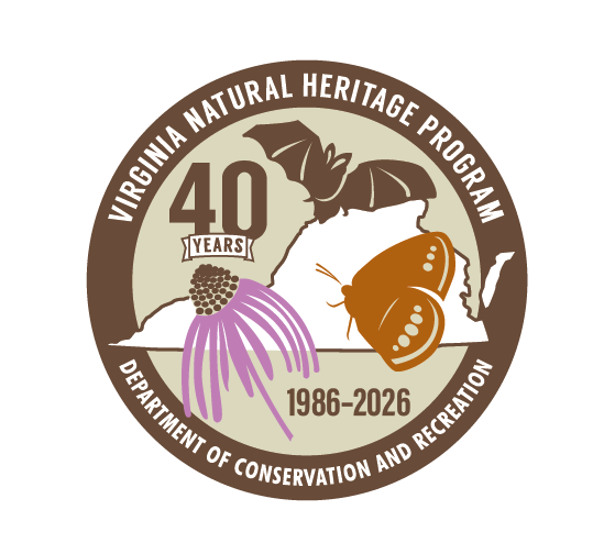 natural heritage 40th anniversary logo