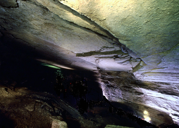 安萨克斯洞穴自然保护区