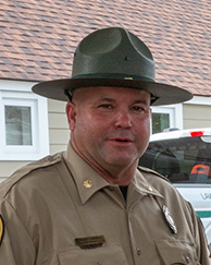 查尔斯·A·康纳(Charles A. Conner),公共安全和执法部门副主管 查尔斯·康纳