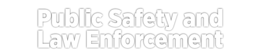 公共安全与执法