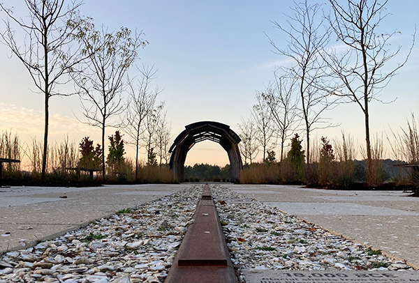 马奇科莫科解说馆和时间轴