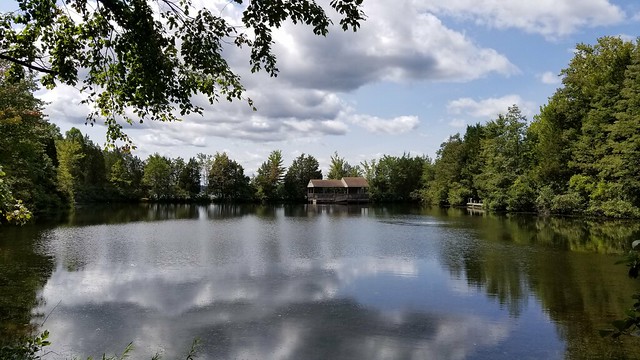 安娜湖州立公园