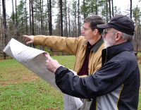 该领域的总体规划。