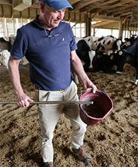 检查核动力源污染