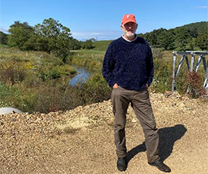 约翰·范特,萨默菲尔德牧场