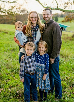 雅各布·吉利和詹妮弗·吉利,天堂谷农场