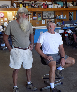 史蒂夫和查理·史密斯