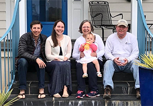 Teel 家族 - Clover Green Farm LLC