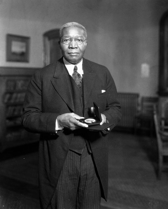 Dr. Robert Russa Moton