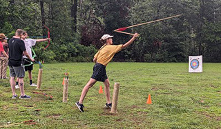 阿特拉特矛投掷