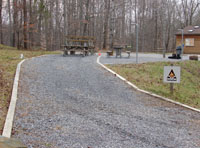 史密斯山湖州立公园