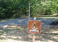 饥饿母亲州立公园