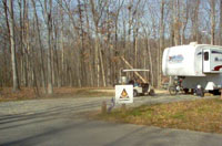 克莱托湖州立公园