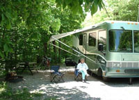 贝尔岛州立公园