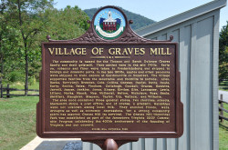 格雷夫斯磨坊历史公园