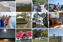 基普托佩克州立公园的闪烁照片