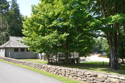 Alleghany 房间位于海滨别墅上方