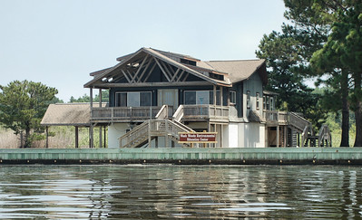 沃什伍兹环境教育中心。