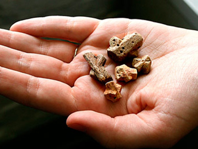 仙女石州立公园的仙女石 仙女石州立公园的仙女石