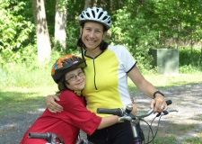 杜萨特 (Douthat) 的桨式自行车能让您的心脏得到很好的锻炼。