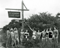 历史州立公园照片