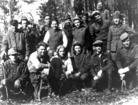 历史州立公园照片