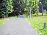 霍利迪湖州立公园