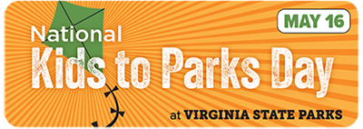  儿童去公园标志