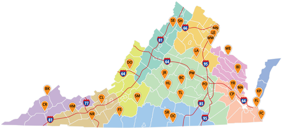 可划船的公园地图
