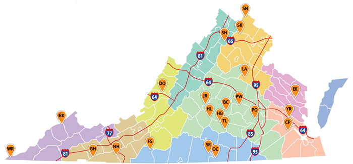 设有马道的公园