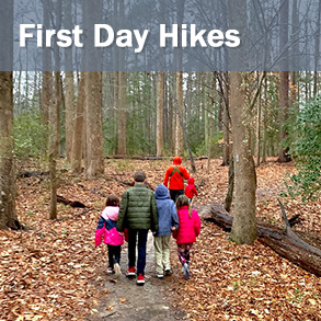 首日徒步计划现已开始