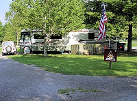 天然隧道州立公园