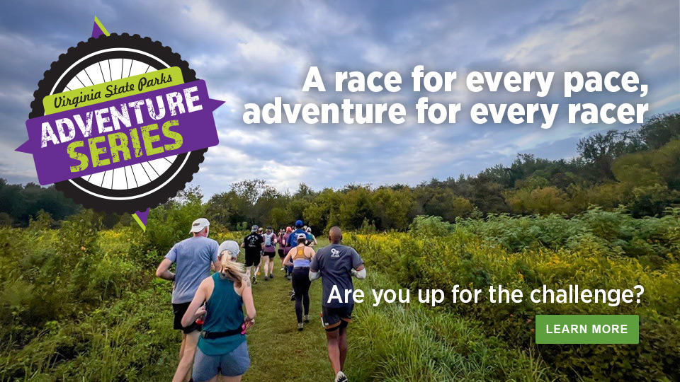 弗吉尼亚州立公园探险系列