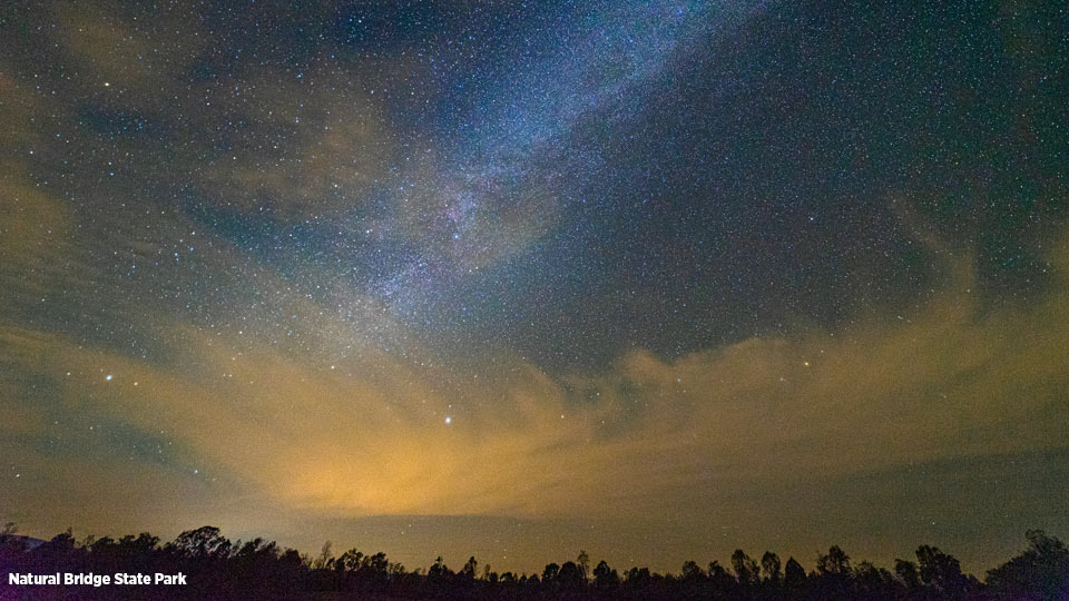 天然桥州立公园