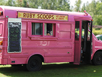 Ruby Scoops