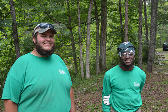 船员领队照片由 SebastionTesauro 拍摄